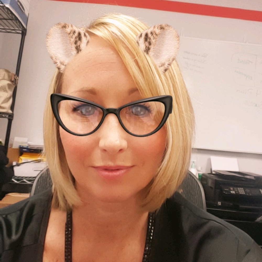 Meet your Posher, Joanne